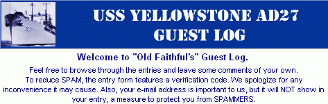 sign guestbook